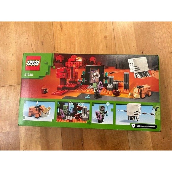 LEGO Minecraft The Nether Portal 21143 | 304 pieces | #21255 - Picture 3 of 4